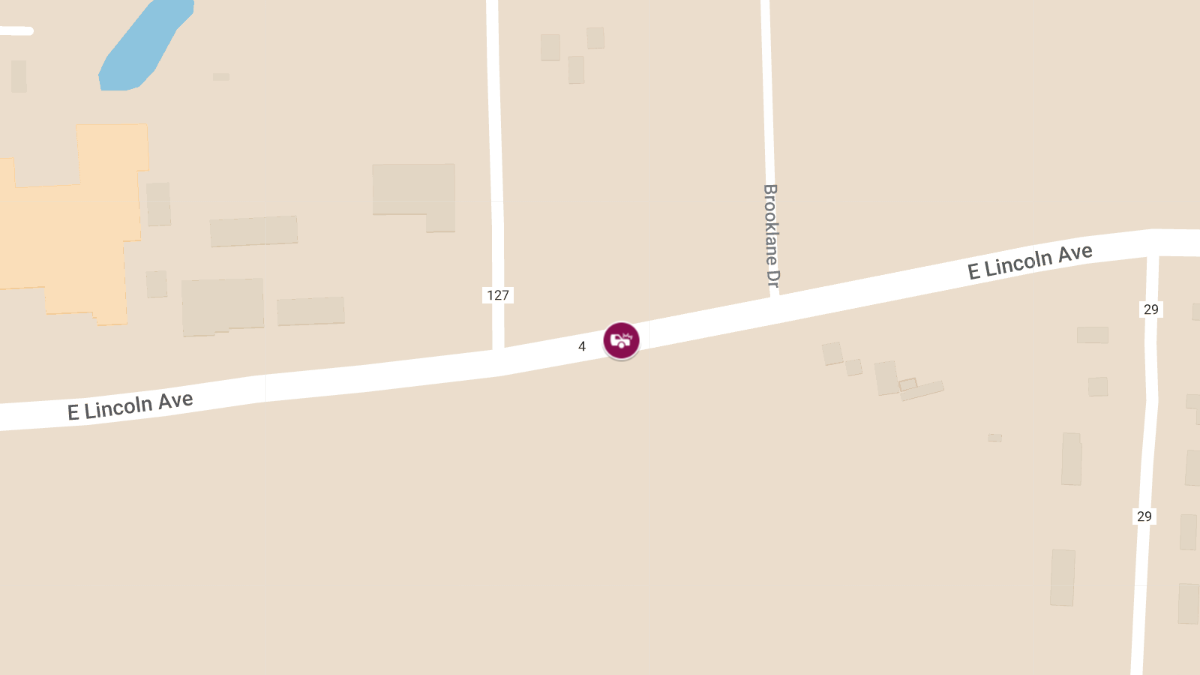 Crash with Injuries on SR 4 Near Co Rd 127