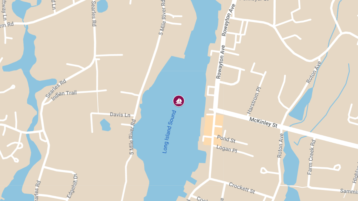 Critical Condition Following Sinking Vessel Incident in Long Island Sound