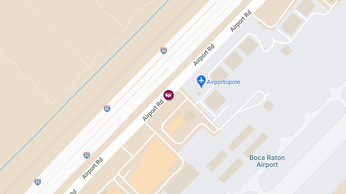 Deadly Traffic Crash at 1400 Airport Rd