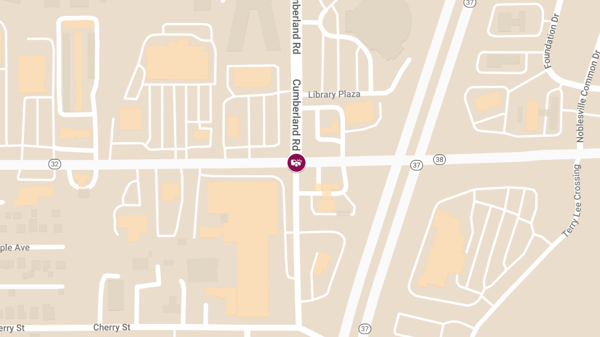 Entrapment Accident at Cumberland Rd & Conner St