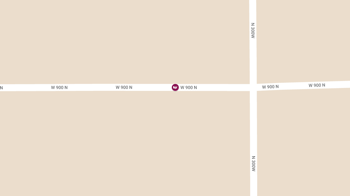 Entrapment Accident with Injuries Reported on W. 900 N near N. 300 W