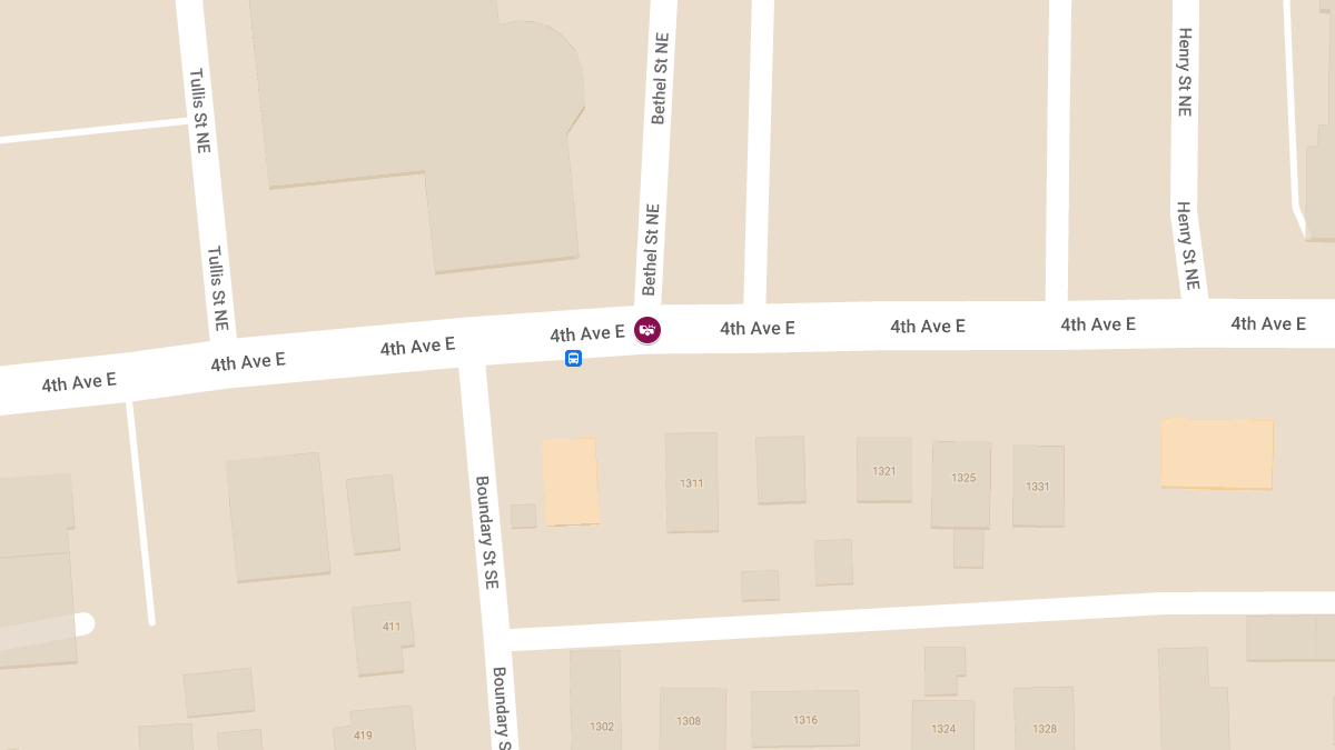 Entrapment Reported in Vehicle Accident on 4th Ave at Bethel St