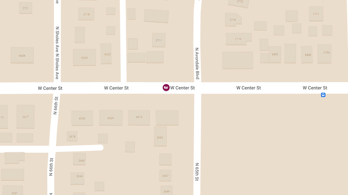 Expanded Vehicle Collision on Center St