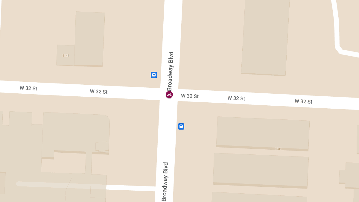 Fatal ATV Crash Involving Ambulance at W 32nd St & Broadway Blvd