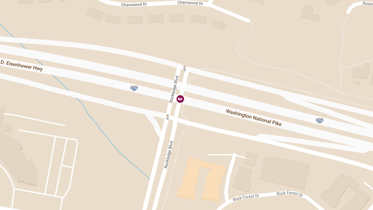 Fatal Accident at I-270 & Rockledge Dr