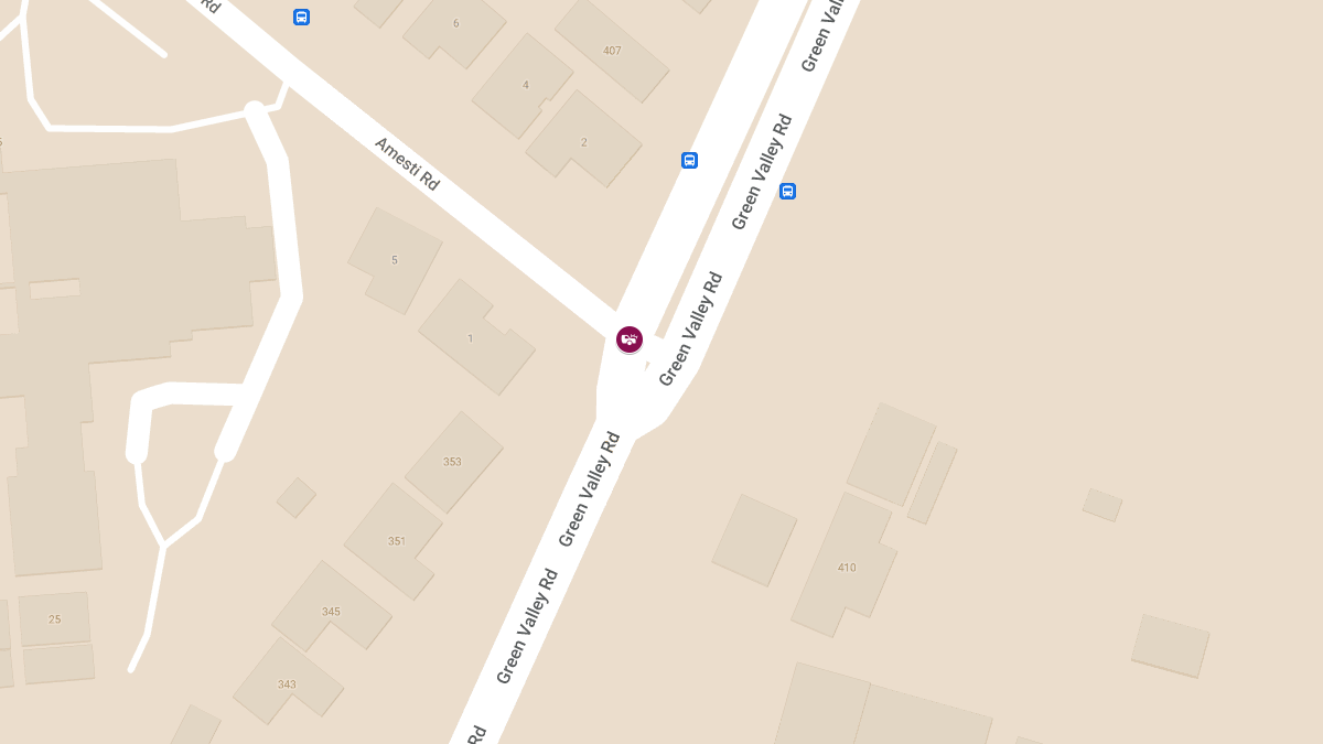 Fatal Accident on Green Valley Rd near Amesti Rd