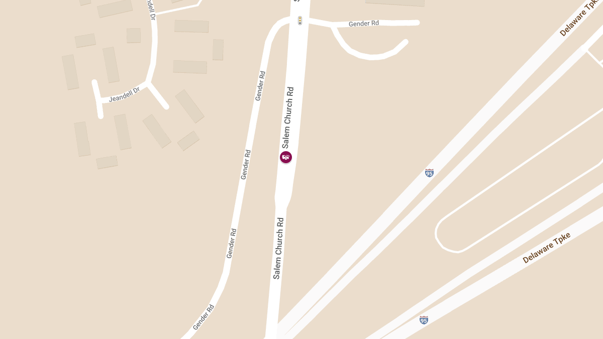 Fatal Accident on Salem Church Rd Leaves One Dead, One Injured