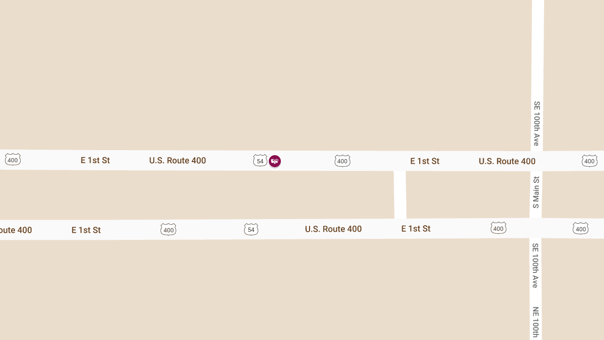 Fatal Accident on US 54 Westbound at Route J
