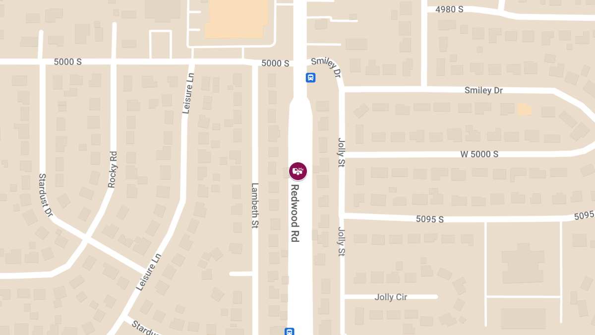 Fatal Car Accident on Redwood Rd