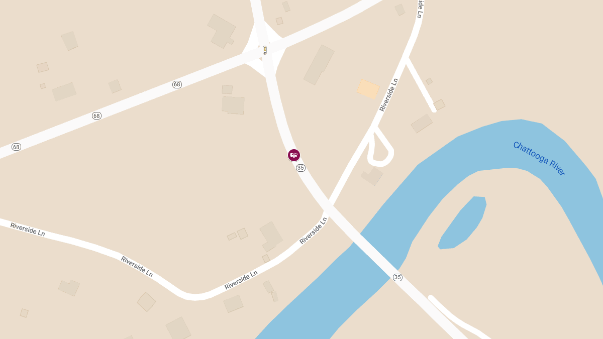 Fatal Car Crash on AL-35 Near 7 MM