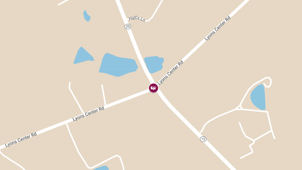 Fatal Collision at Highway 15 and Lyons Center Rd