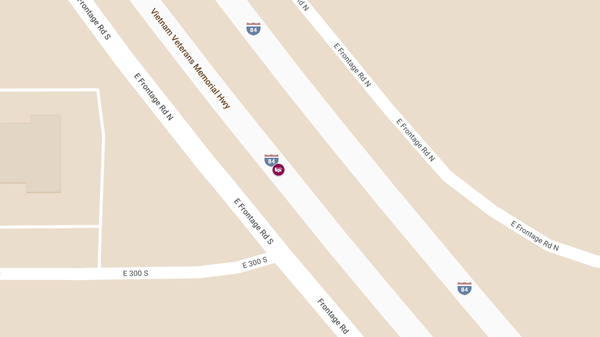 Fatal Collision on I-84 Near Milepost 171