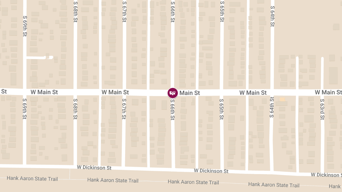 Fatal Crash at 66th St & Main St