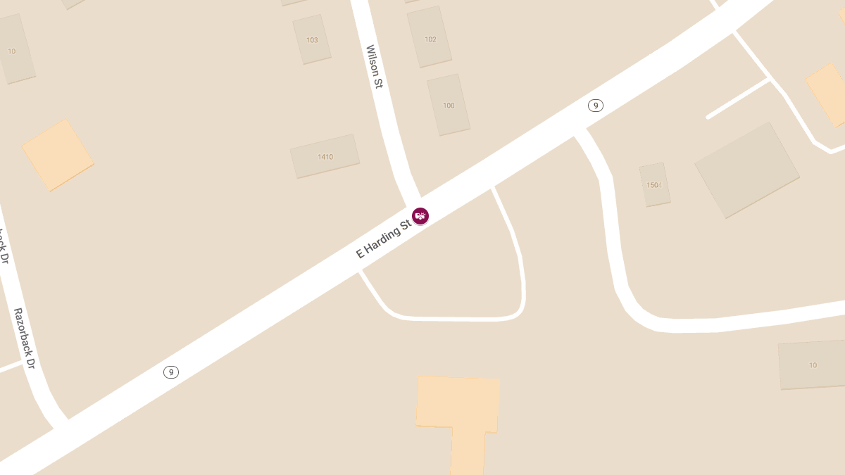 Fatal Crash at Harding St & Wilson St