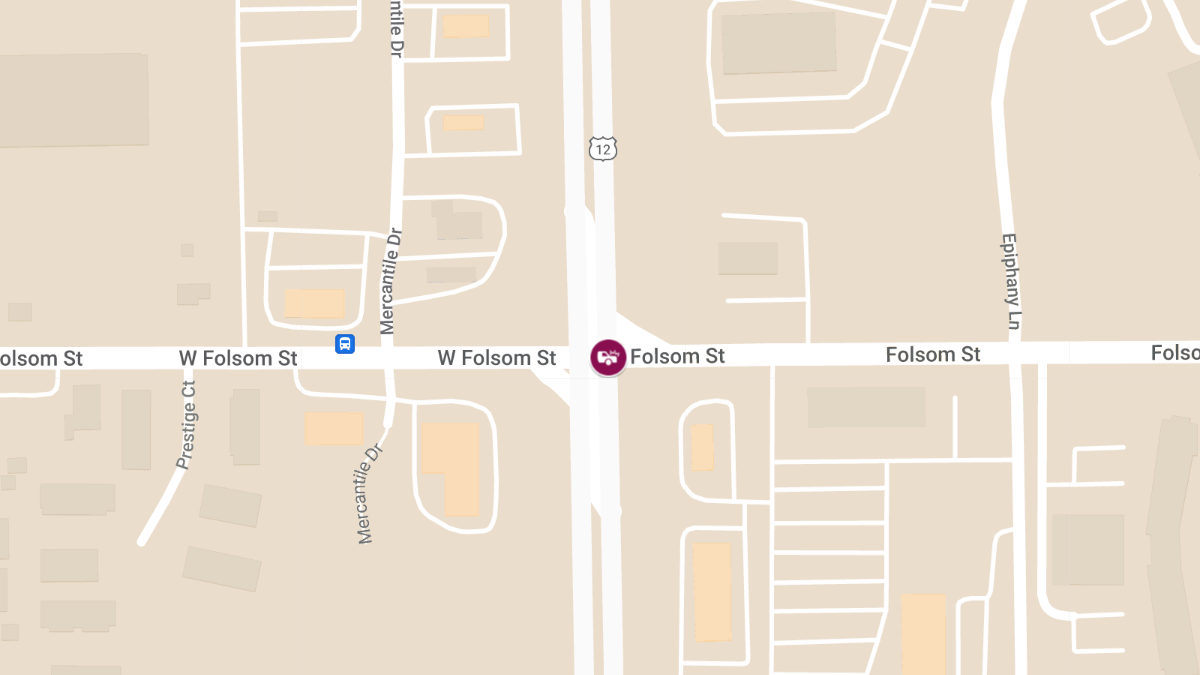 Fatal Crash at North Clairemont Ave & Folsom St