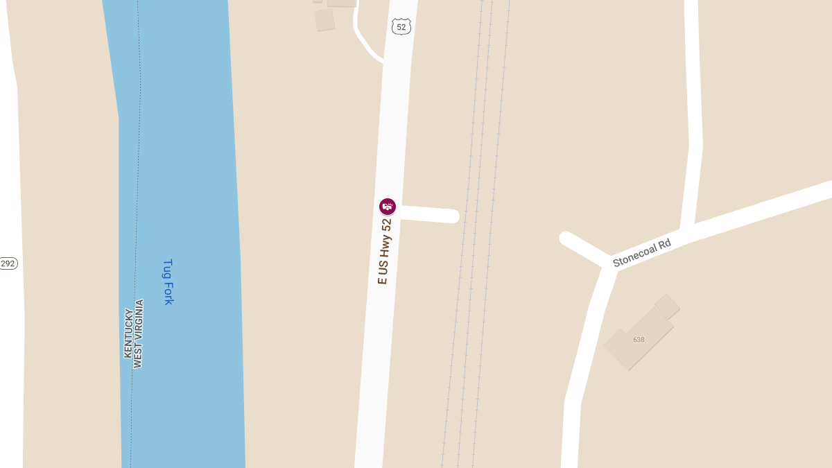 Fatal Crash at US-52 and Stone Coal Intersection