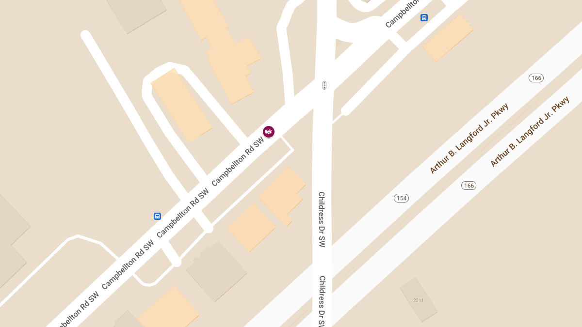 Fatal Crash on Campbellton Rd SW