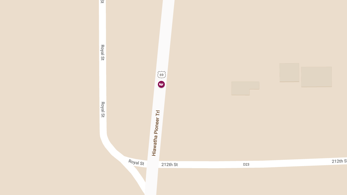 Fatal Crash on Hwy 69 near Blairsburg