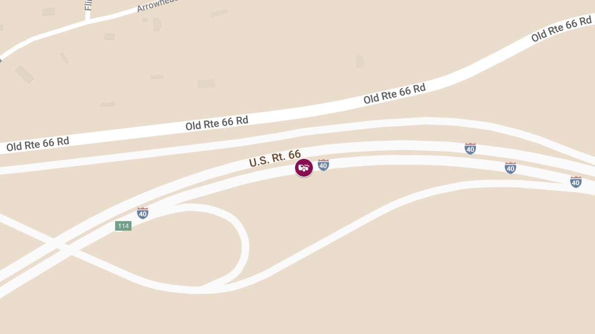 Fatal Crash on I-40 at Mile Marker 176