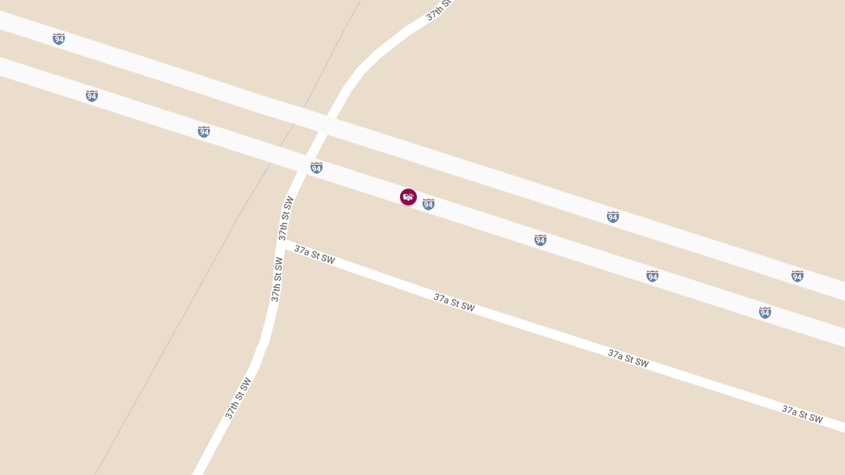 Fatal Crash on I-94 near Gladstone