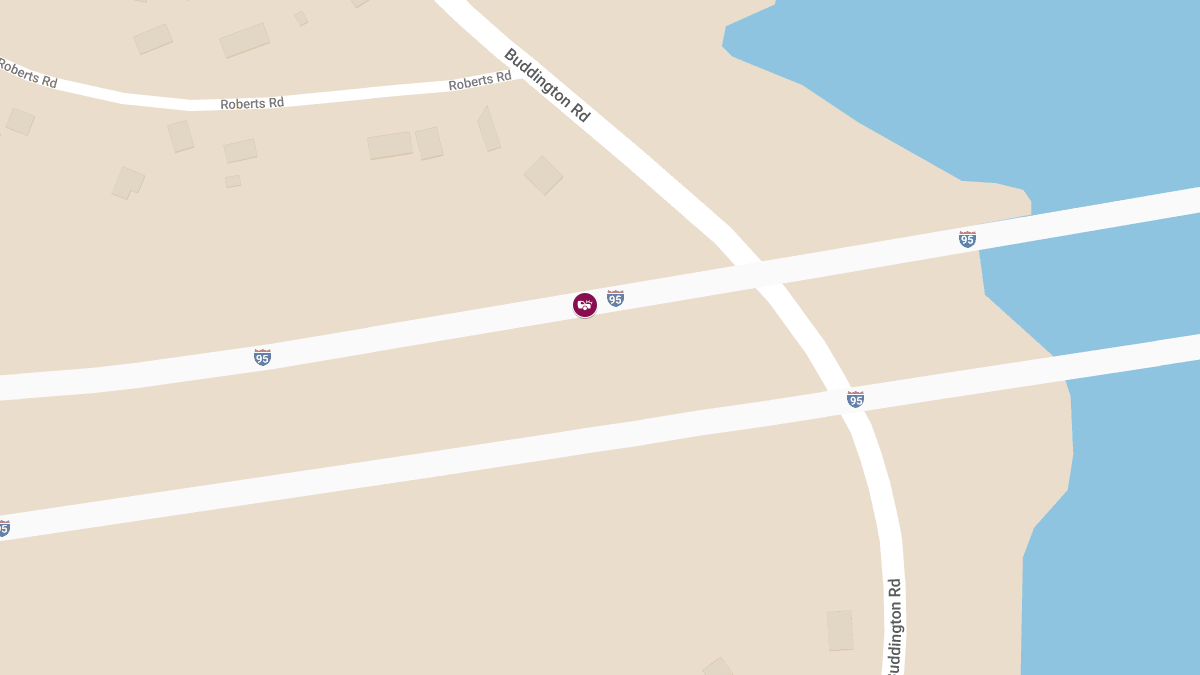 Fatal Crash on I-95 NB Near Exit 88