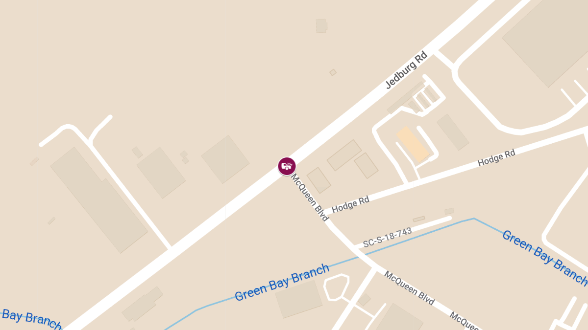 Fatal Crash on Jedburg Rd Near McQueen Blvd