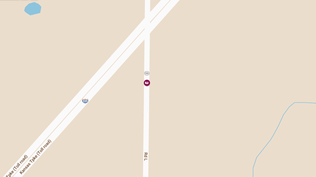 Fatal Crash on K-99 
