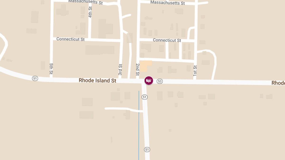 Fatal Crash on MO 53 South of Qulin