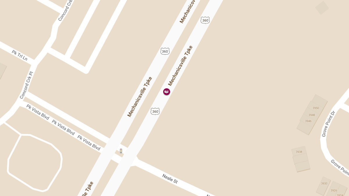 Fatal Two-Vehicle Crash on I-64 Near Lee Hall