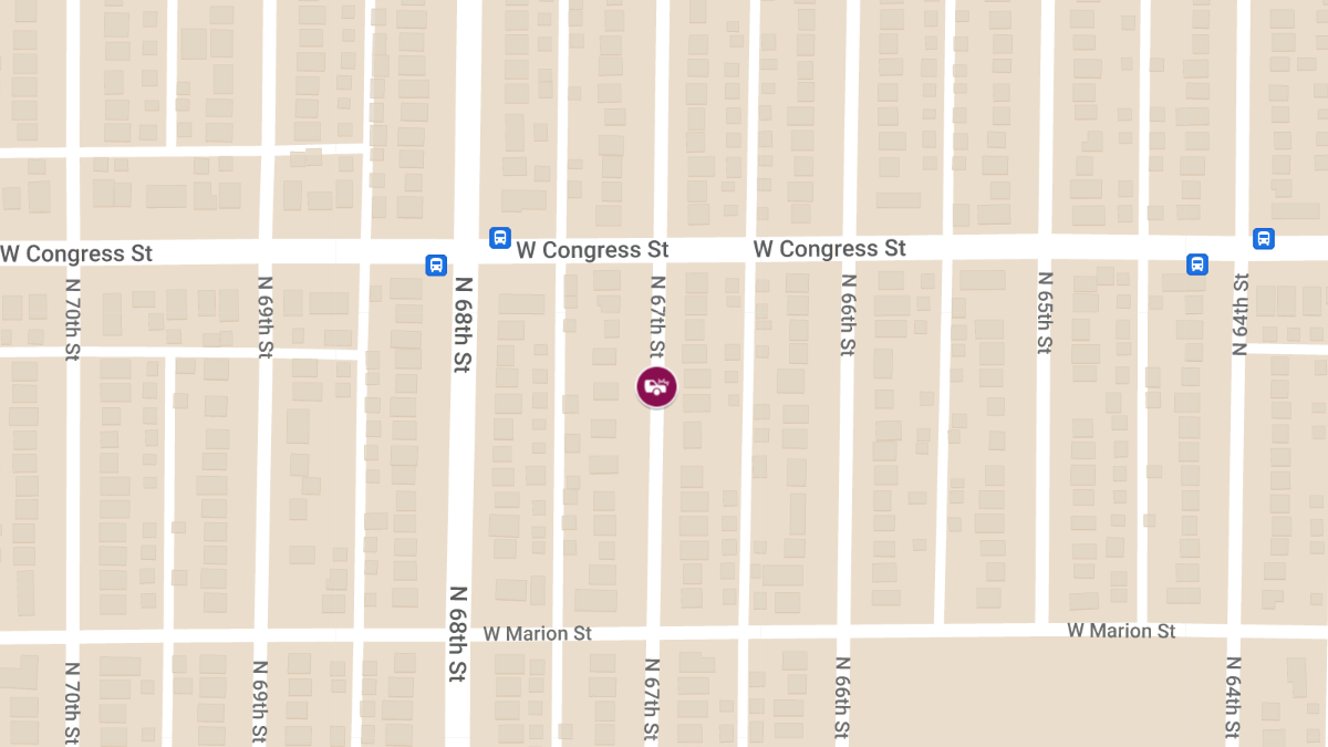 Fatal Crash on Milwaukee’s North Side Near 67th and Congress