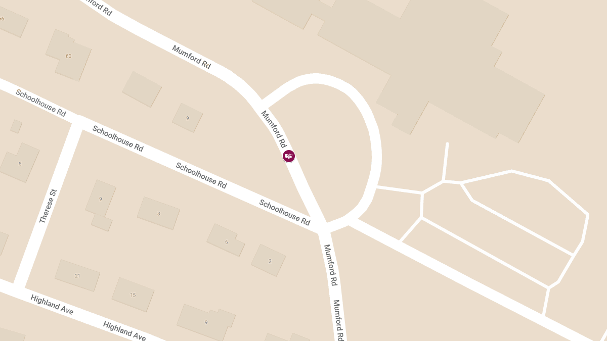 Fatal Crash on Mumford Rd Claims Lives of Two South Kingstown Men