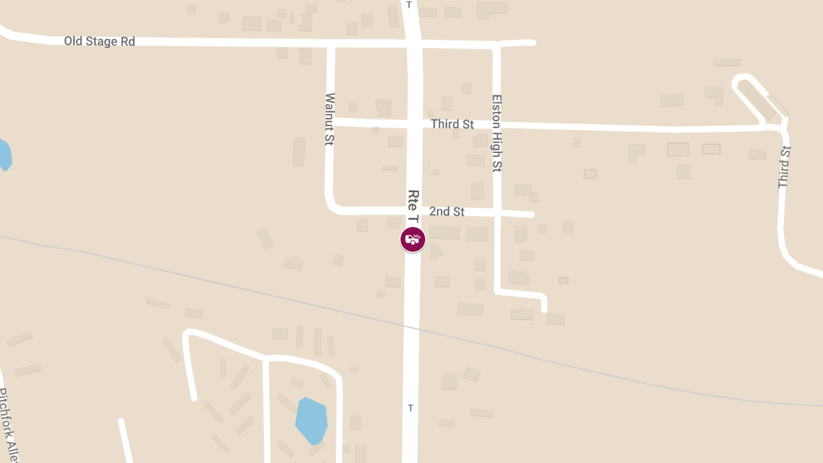 Fatal Crash on Route T