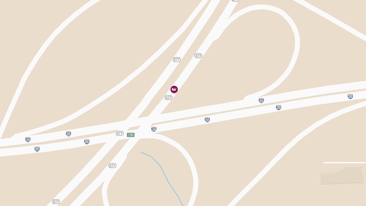 Fatal Crash on SC-277 Near I-20