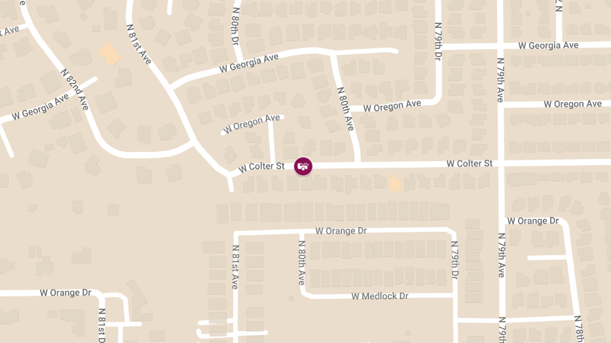 Fatal Crash on SR-80 at Milepost 308