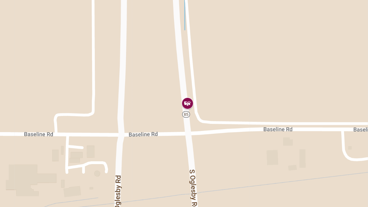 Fatal Crash on SR-85 Near Baseline Rd Leaves One Dead, Another Injured