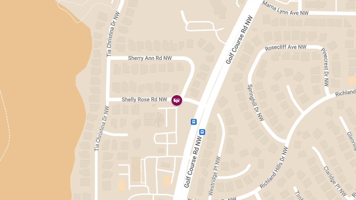 Fatal Crash on Shelly Road