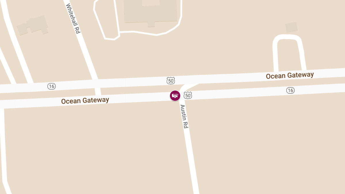 Fatal Crash with Entrapment on Austin Rd and EB RT 50