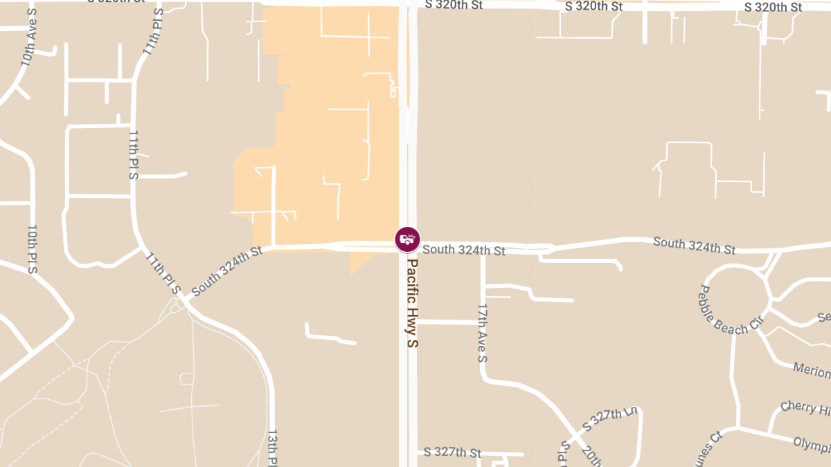 Fatal DUI Crash on Pacific Highway South