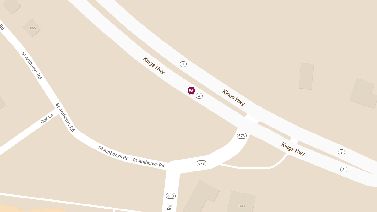 Fatal DUI Head-On Collision on Rte 3