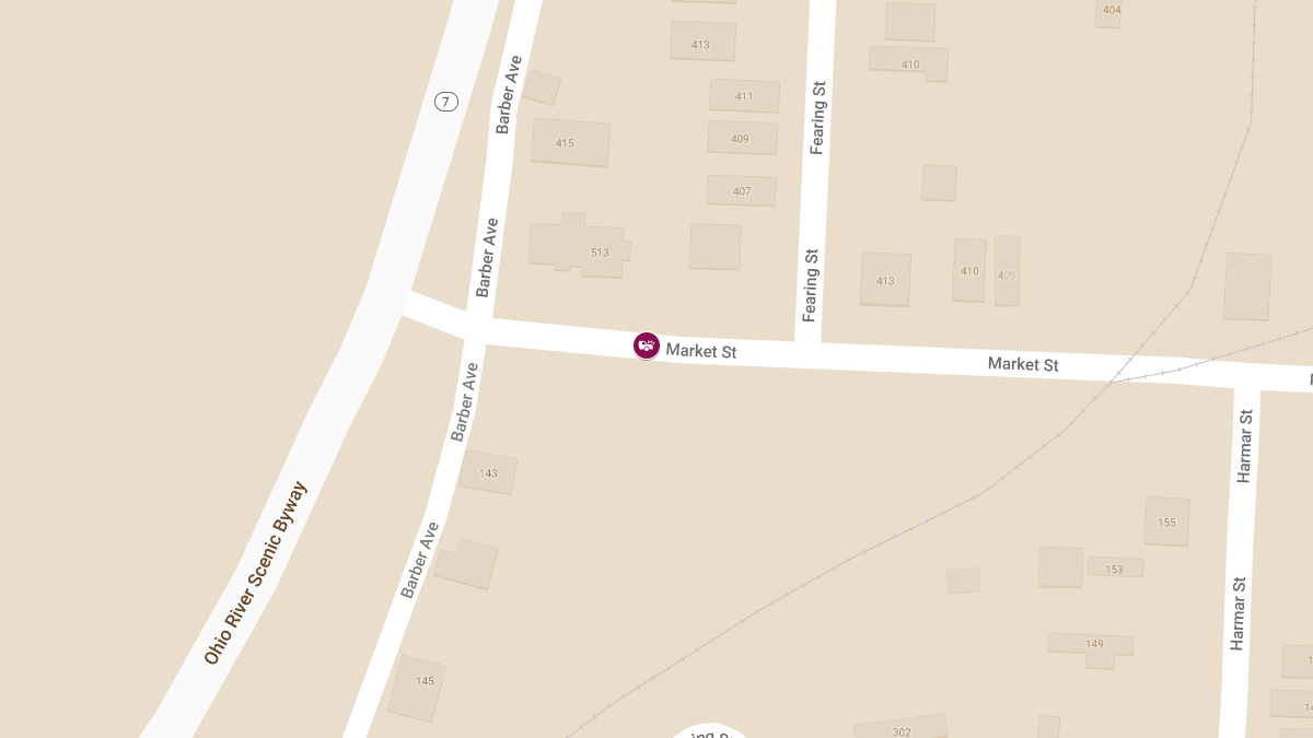 Fatal Fiery Crash on Market St Extension near State Route 7