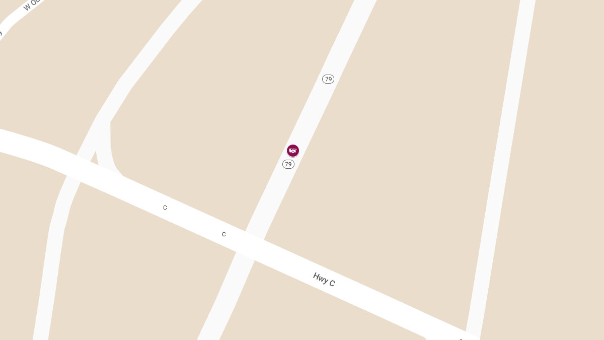 Fatal Head-On Collision on MO-79 North of Route C