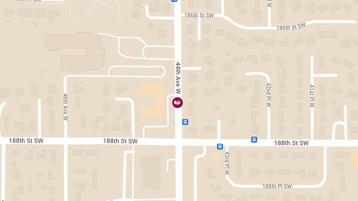 Fatal Head-On Crash on 44th Ave W Involving Stolen Minivan