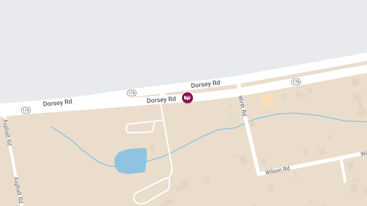 Fatal Head-On Crash on Dorsey Rd Near Asphalt Rd