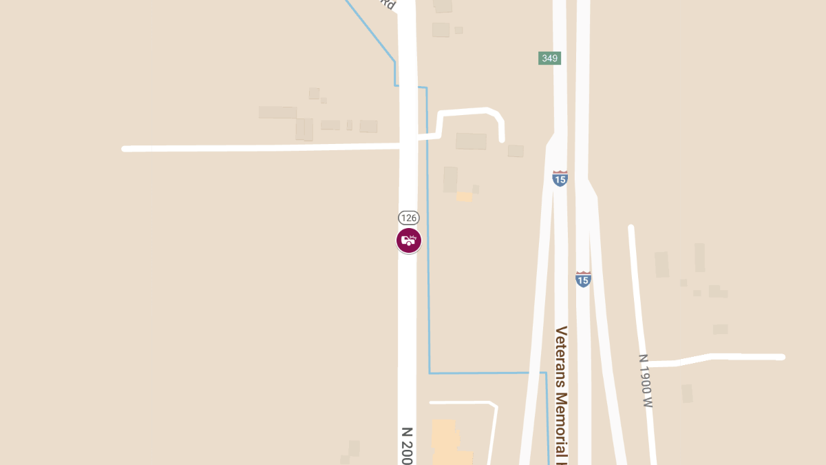 Fatal Head-On Crash on Highway 126