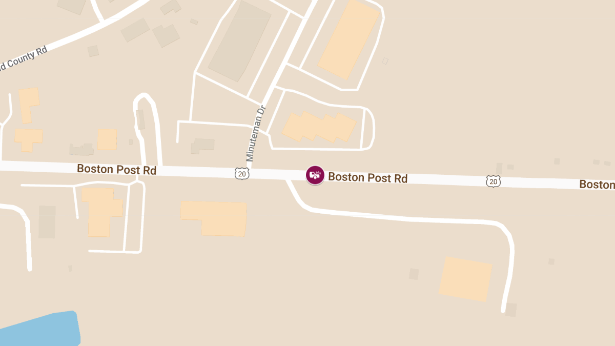 Fatal Head-On Crash on Route 20 (Boston Post Rd)