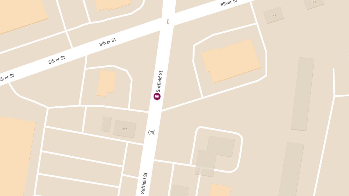 Fatal Head-On Crash on Suffield St