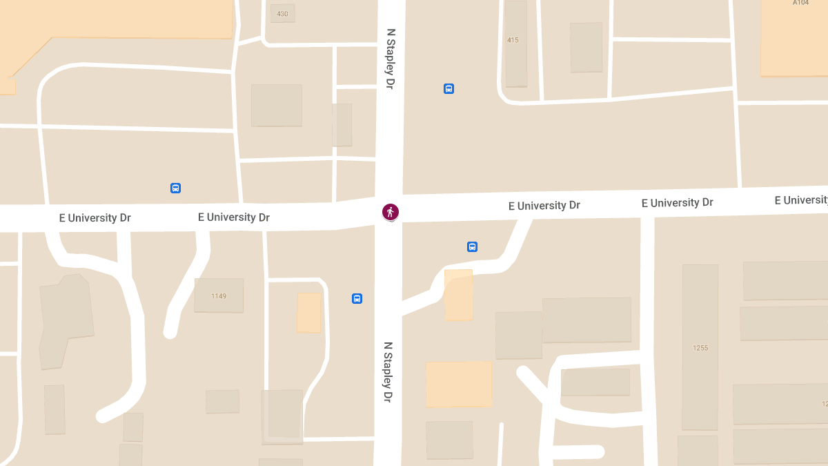 Fatal Hit-and-Run Accident at University Dr & Stapley Dr