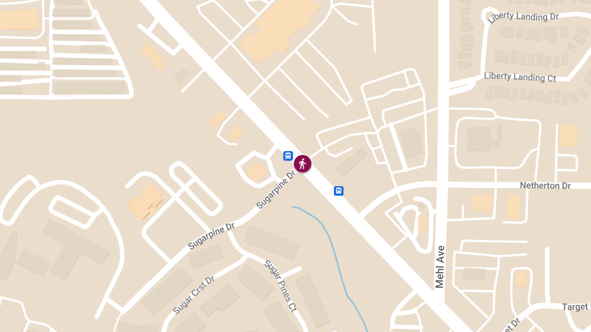 Fatal Hit-and-Run Accident on New Halls Ferry Rd at Sugar Pine Dr