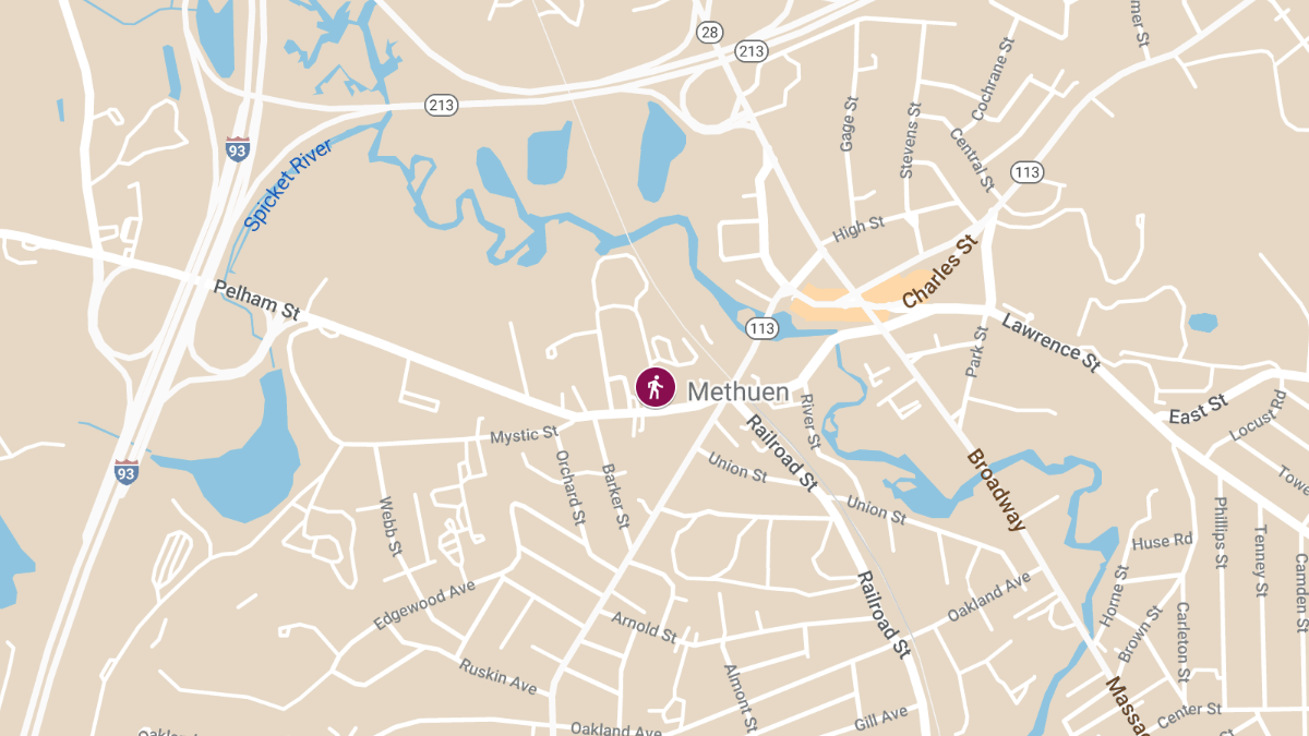 Fatal Hit-and-Run Crash in Methuen