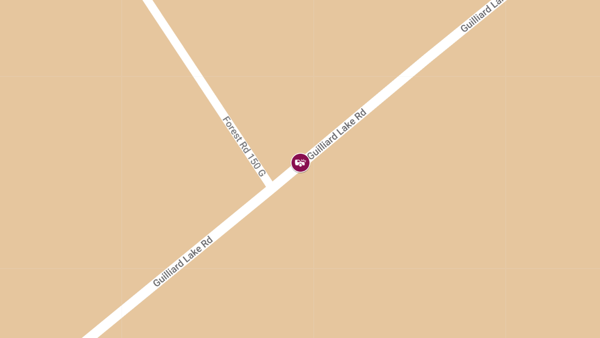 Fatal Motorcycle Accident on Gilliard Rd 